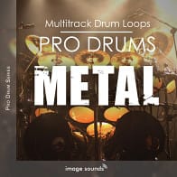 Pro Drums Metal product image