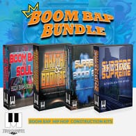 Boom Bap Bundle product image