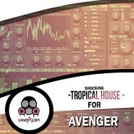Shocking Tropical House For Avenger product image