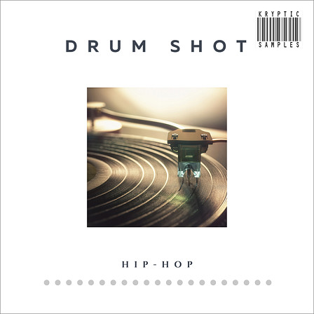 Drum Shot: Hip Hop - A wide range of speaker-bursting Drum elements 
