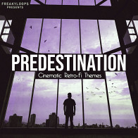 Predestination: Cinematic Retro-Fi Themes product image
