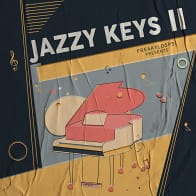 Jazzy Keys Vol. 2 product image