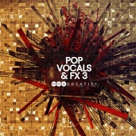 Pop Vocals & FX 3 product image