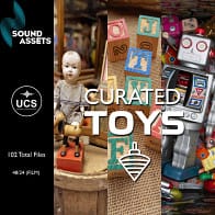 Curated Toys product image