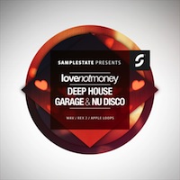 Love Not Money Presents: Deep House Garage & Nu Disco product image
