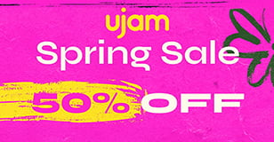 UJAM Spring Sale