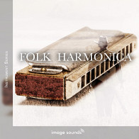 Folk Harmonica Folk Loops
