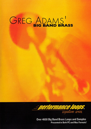 Greg Adams' Big Band Brass - A 14 piece Big Band Brass section