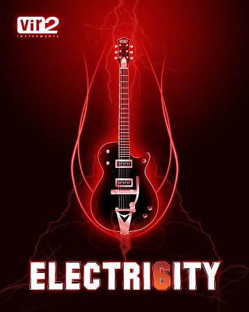 Electri6ity - The ultimate virtual electric guitar instrument