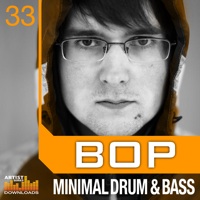 Bop - Minimal Drum & Bass - Cast aside your drum & bass aspersions, Bop is an artist years ahead of the game