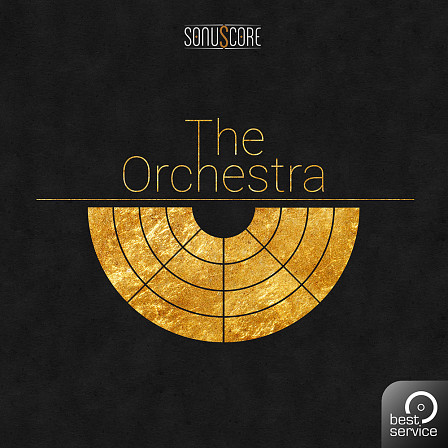 Orchestra, The - An all-in-one 80 player orchestral library with breakthrough Ensemble Engine