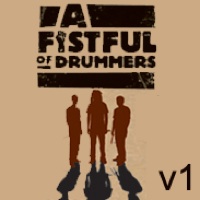 Drumdrops: A Fistful of Drummers Part 1 - Composer, producer or musician these beats will provide endless inspiration