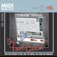 Dr. Feelgood - MIDI file drumloops