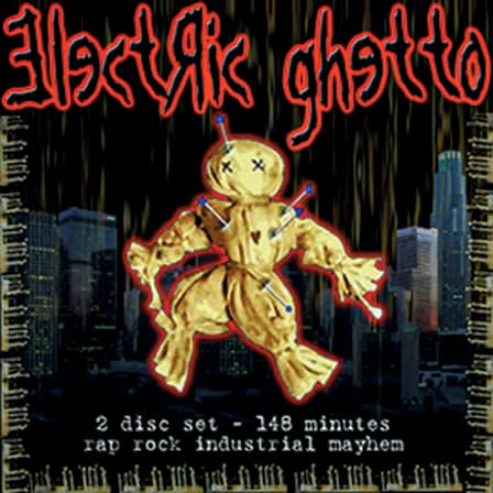Electric Ghetto - Hardcore, nu-metal, hard Hip Hop construction kits, beats, atmos & more