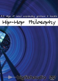 Hip Hop Philosophy - Mind expanding Abstract Hip Hop construction kits