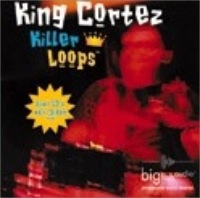 King Cortez - Rock, Funk, Latin, Jazz, etc. drumloops from drum legend Jody Cortez
