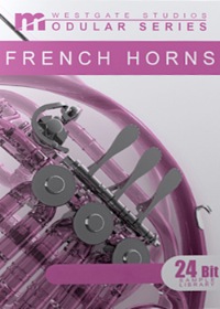 French Horn Solo Modular Series Download - Comprehensive Solo French Horn library with state-of-the-art programming