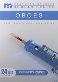 Oboe Section Modular Series Download - Comprehensive Oboe Section library with state-of-the-art programming