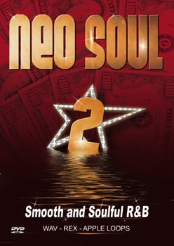 Neo Soul 2 - New millennium Hip Hop, Jazz and R&B construction kits