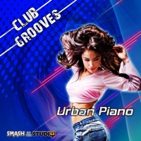 Club Grooves: Urban Piano - Superior quality piano loops from Smash Up The Studio
