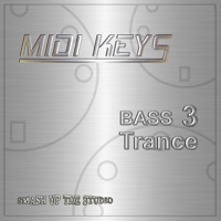 MIDI Keys: Bass 3 Trance - Pump up the volume with this scintillating selection of Killer bass hooks