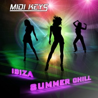 MIDI Keys: Ibiza Summer Chill - MIDI Keyboard loops straight from the chilled out Ibiza house scene