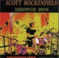 Scott Rockenfield Queensryche Drums - Rock drumloops from Scott Rockenfield of Queensryche