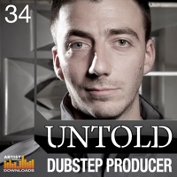 Untold Dubstep Producer - A collection of dark and inspiring samples from the incredible talent of Untold
