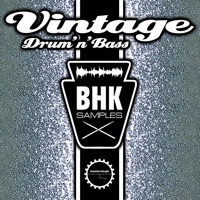 Vintage DnB - A must have for any DnB, Funk Breaks, Dub Step and electronic music producer
