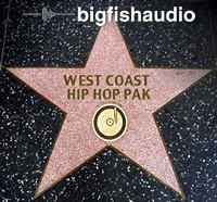 West Coast Hip Hop Pak - West coast Hip Hop construction kits from veteran producer Soul G