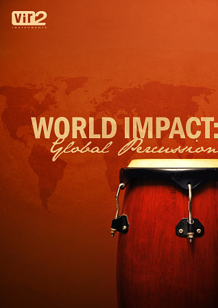 World Impact: Global Percussion - The perfect storm of ethnic, world, and cinematic percussion