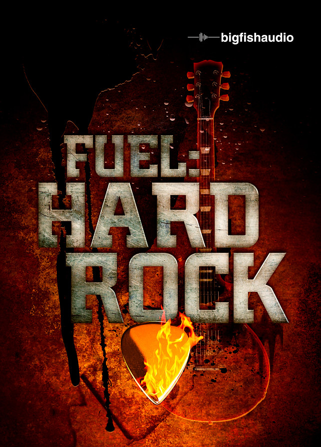 Big Fish Audio - FUEL: Hard Rock (WAV)