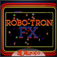 Robo-Tron FX - A Super Hot collection of 101 earth shattering effects