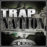 Trap Nation - A heart-stopping collection of five Construction Kits