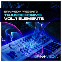 Trance Forms Vol. 1 - Elements - Get the floor moving with this bumping and rhythmic product