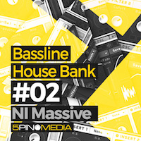 Bassline House NI Massive - 100 up to date filthy nasty bootie shakin Bassline House Presets