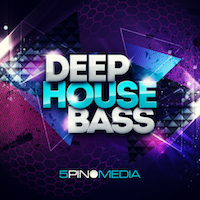 Deep House Bass - 1.2 GB of that essential low down punch