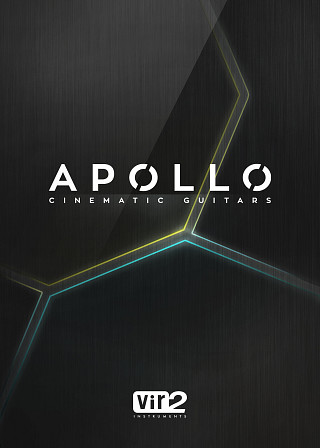 Apollo: Cinematic Guitars - Capture the ambient guitar sound design revolution