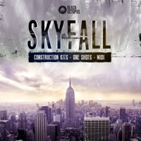 Skyfall - 5 construction kits with beats diving full into the realm of hip hop and trap