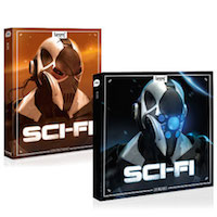 Sci Fi - Bundle - 12.5GB, 3.9000+ sounds of sci-fi sound effects