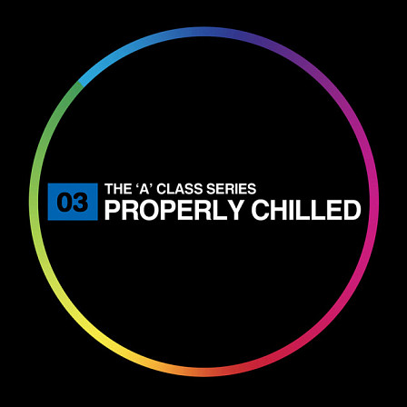 Properly Chilled - A proper chillout, dusty and funky downtempo sample pack