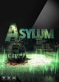 Asylum - A hair raising sound library of hollywood film scare tactics