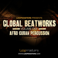 Global Beatworks Vol.1 - Master Drummer Simon Webster brings you his expertise in Global Beatworks
