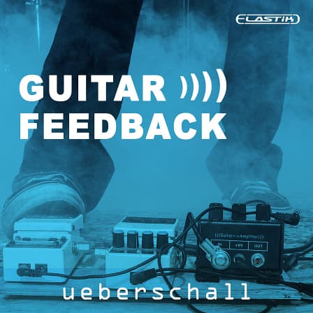 Guitar Feedback - 900 MB of samples and nearly 140 individual loops of guitar sound effects