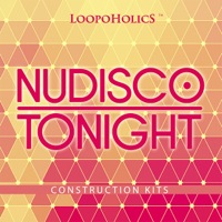 Nu Disco Tonight: Construction Kits - 6 fully mixed and mastered Construction Kits with 400 MB of Nu Disco sounds