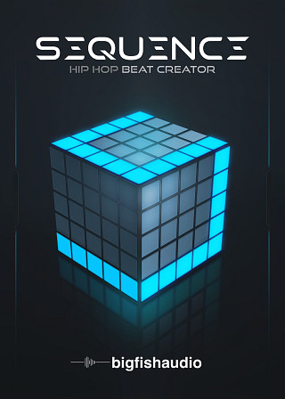 Sequence: Hip Hop Beat Creator - The ultimate beat creator for Hip Hop, Pop, and R&B