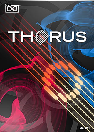 Thorus - Exceptionally deep modulation with an amazingly clear and detailed sound