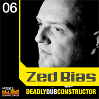 Zed Bias: Deadly Dub Constructor - Over 430 Samples, 140 Loops and 78 Patches ready to use