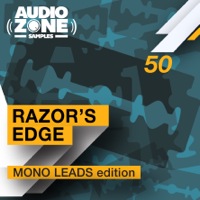 Razor's Edge: Mono Leads Edition - 50 dance-related Leads patches for Native Instruments Razor