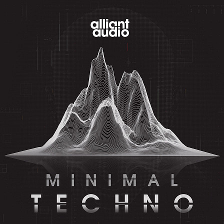 Minimal Techno - A hard hitting and percussive sounding techno pack